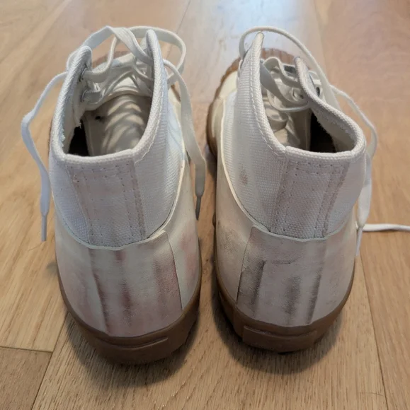 Moonstar Alweather Whitegum Sneakers EU 37 - Picture 4 of 10